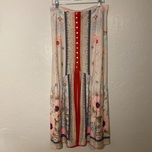 NWT- C Dear maxi skirt, size XXL.